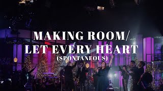 David & Nicole Binion - Making Room Official Live Video