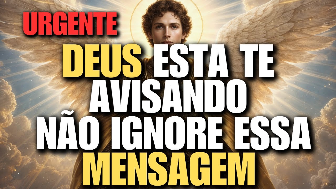 ARCANJO MIGUEL ALERTA: A Mensagem Divina Que Você NÃO PODE IGNORAR!