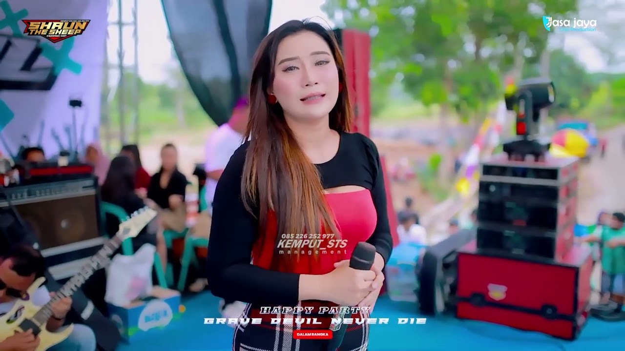 FULL ALBUM - SHAUN THE SHEEP - GRAVE DEVIL NEVER DIE - TUBANAN KEMBANG JEPARA | SNIPER AUDIO