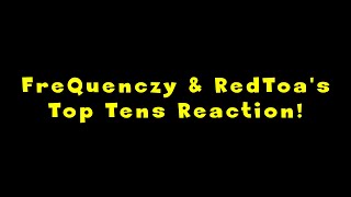 Top Tens Reaction Livestream!