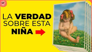 Esta es LA VERDAD sobre el cuadro de LA NIÑA Y LA ESPINA | Historia de La Nigüenta