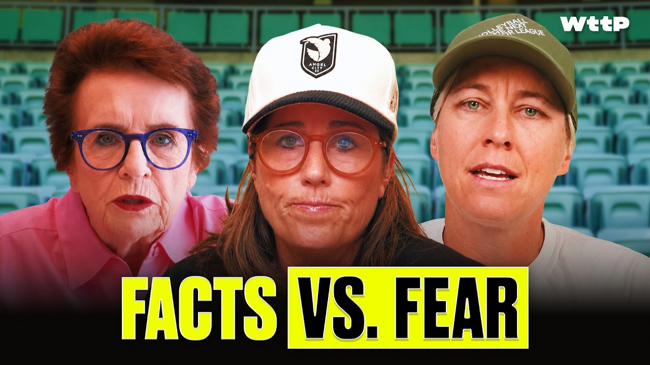What Everyone Gets Wrong About Trans Athletes