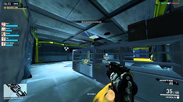Dirty Bomb - Map Underground - Back in Action!