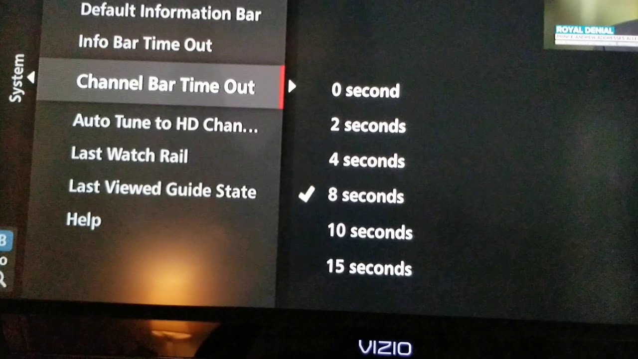 Turn Off Fios New Last Watched Rail YouTube