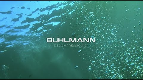The Bühlmann Story. How the Swiss became the leaders in dive science.