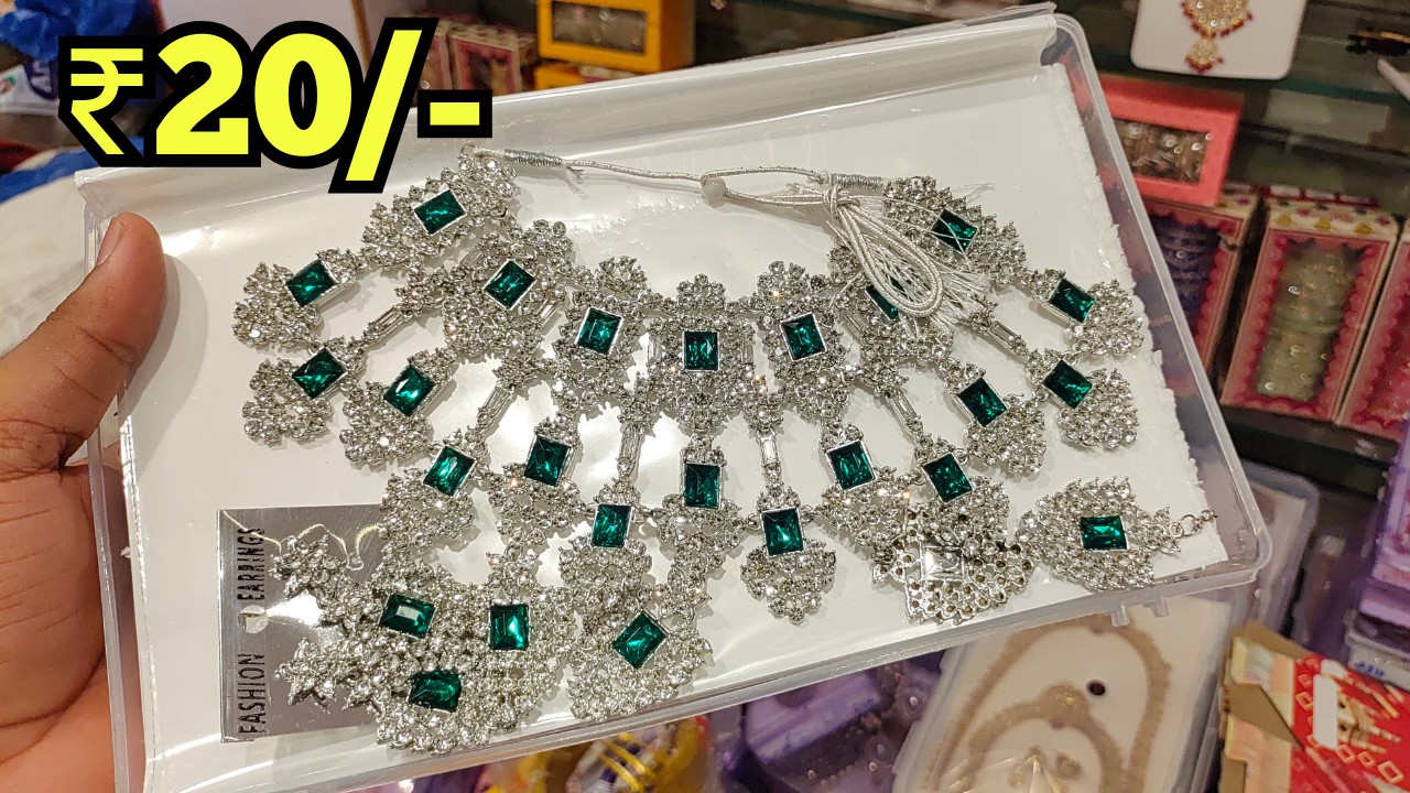 Hyderabad Bangles ₹599/4 Sets | Pakistani Jewellery😍 | Wholesale Bangles Navratan Polki Begum Bazar