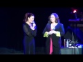 Sharon and KC sing Dear Heart at Pechanga Theater - SatNite