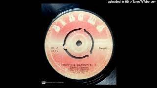 Orch. Les Volcano - Thibitisho La Mapenzi Pts. 1 (La Guitarra Sónica #2) [HQ Audio]