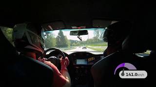 Toyota GT86, Nordschleife BTG 9:07, 10.05.2017