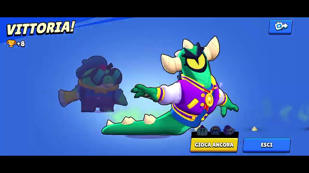 SONO TORNATO #brawlstars #seguitemi 