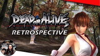 Dead Or Alive 1, 2, & 3: Dead Or Alive Retrospective | The SSG