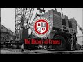 History of cranes  barnhart university