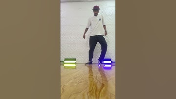 side glide tutorial #glide #sidewalks #dancetutorial #footwork #tutorial #sidewalks #walk