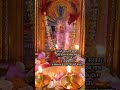 जलाउ दीप हे महाराज Mehru khurd dham lds Paras Radhika #paras #radhika #laldhagewalababa #shortfeed