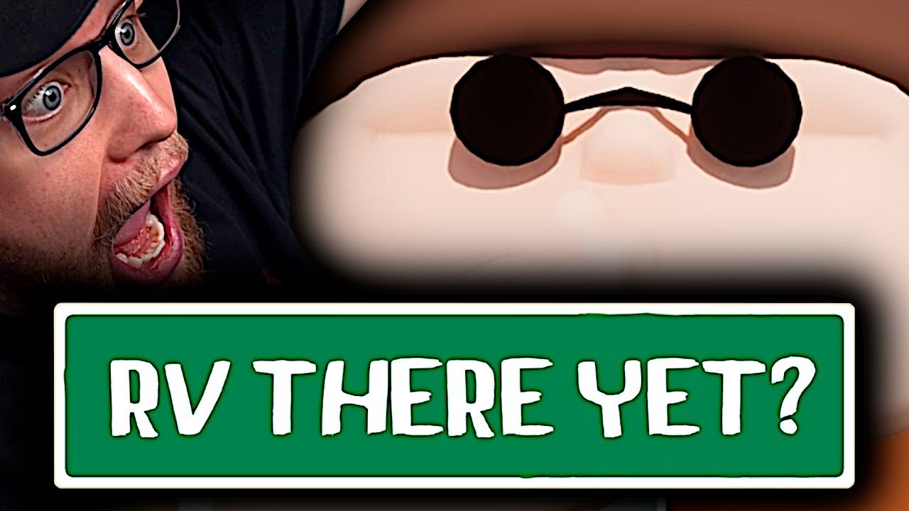 RV THERE YET? ANO