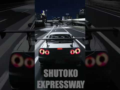 Видео: New video @justdrive1. ! #shutokoc1 #shutokorevivalproject #shutokogtr #nissangtr #r34 #r34gtr