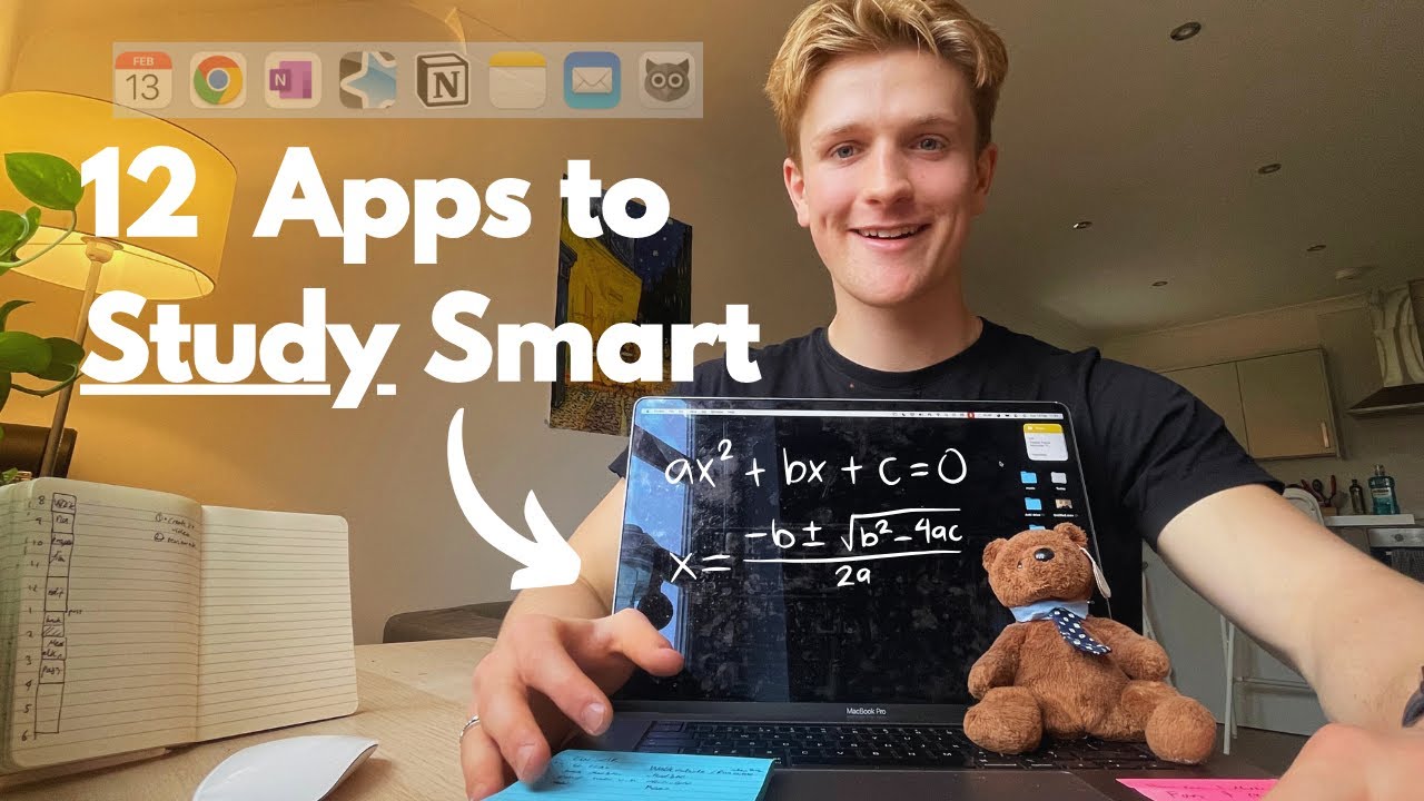 12 Mac Apps to Study Smart & Fast - YouTube