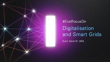 #EnelFocusOn, Goiânia - Tufekci on the future of Smart Grids