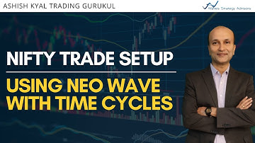 Nifty Trade Setup | Neo wave | Time cycle | Ashish kyal