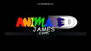 Animated James Letter A Meets Evil Animated James Letter A