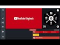 YouTube Originals intro in kinemaster || Pixellab || Tutorial | Maxrenz Studio