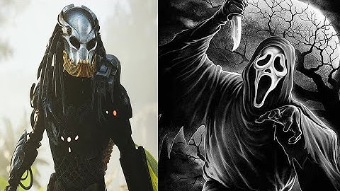 GHOSTFACE SCREAM PREDATOR SUBSCRIBER REQUEST by Savage predator _YT on Predator Hunting Grounds