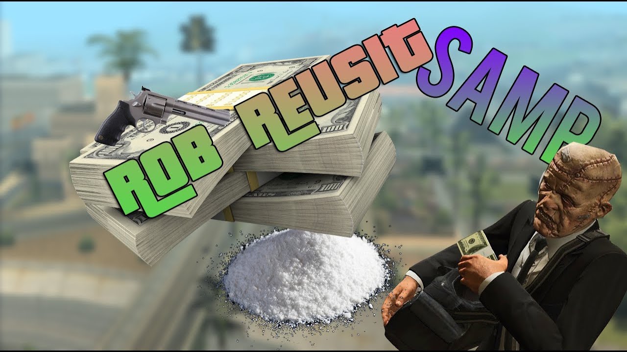 SAMP #14 - ROB REUSIT !!! | RUBY.NEPHRITE.RO [HD] - YouTube