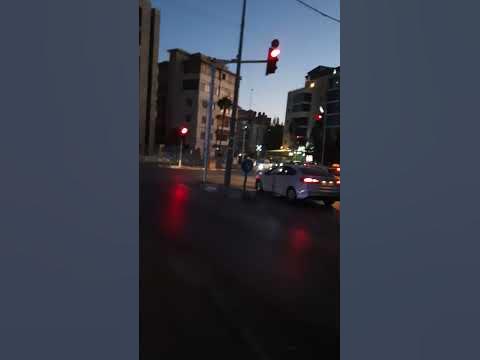 Street in Al-Masyoun Ramallah - YouTube