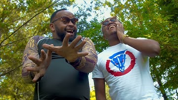 Innocent Mfalme x Dr Mbuvi - WACHA IWE (Official Music Video)skiza 5961803 to 811
