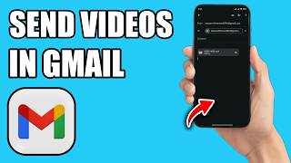 How To Send Large Video Files on Gmail (Easy Method)