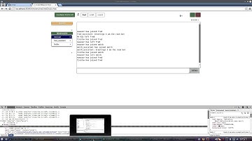 grails wschat part 10 / 13 Chat room BOT