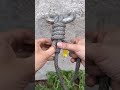 How to Tie a Strong Decorative Knot for Secure Rope Attachment