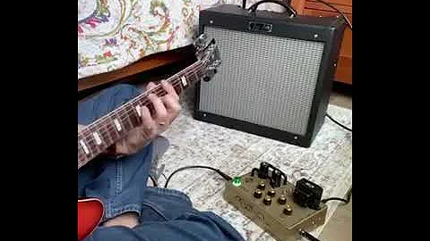 Bedroom Volumes 101.  Malin Amplification M-Type P...