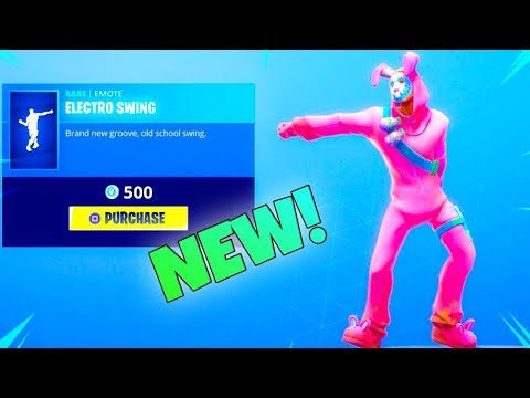 new!-electro-swing-dance-emote!-(new-item-shop)-fortnite-battle-royale