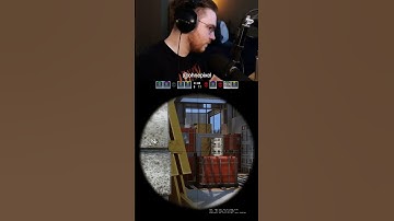 OHNE PLAYS A SCARY GAME #ohnepixel #counterstrike #counterstrike2 #cs2 #cs #cs2funny #cs2memes #fyp