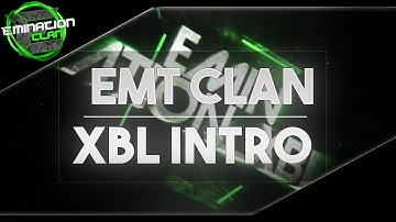 XBL Intro | By CheeZeArtZ