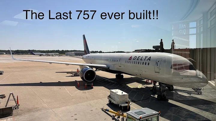 (Trip Experience) Delta Airlines | Boeing 757-200 | Richmond (RIC) to Atlanta (ATL)