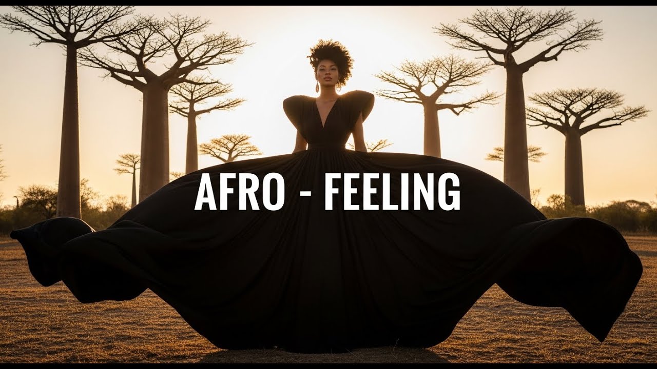 Afro House Mix 2025 - The Best of Afro House by AURA #13