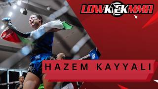 Hazem Kayyali Why Jordan is the Future of MMA - PFL MENA