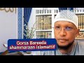 Gorsa Bareeda Shammaraan Islaamatiif Dhagefadha