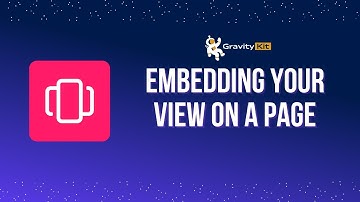 GravityView Quick Start Guide #5: Embedding Your View on a Page