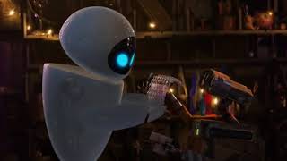 Sound Design for Warehouse Scene from Wall-E