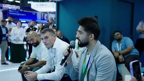Day 4 Wrap: Presight at GITEX GLOBAL 2023