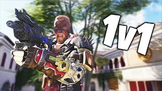1v1 ON RAID REMAKE (EMPIRE)