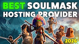 Best Soulmask Server Hosting 2026: Who’s Really the Best?