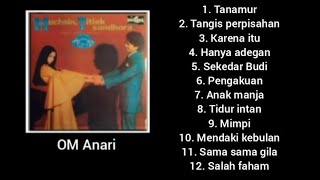 Full Album - Anak Manja - OM Anari.