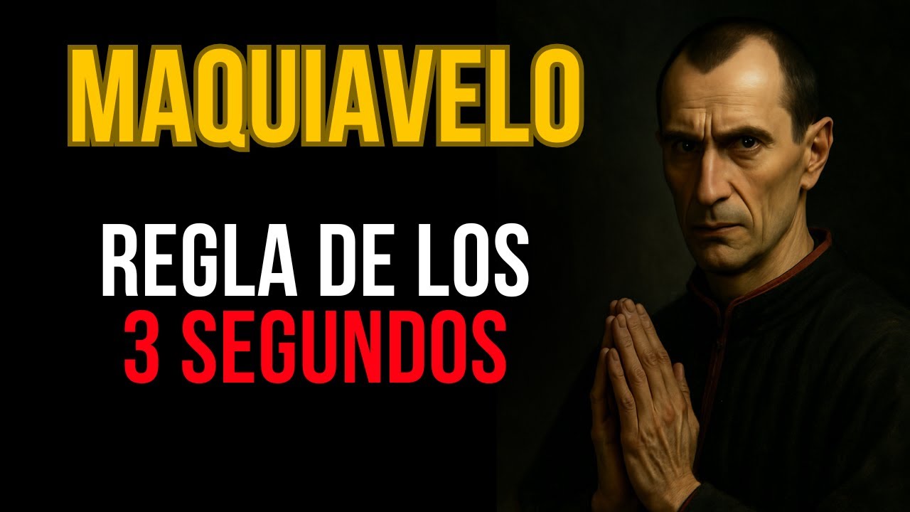 TRUCOS para IMPONER RESPETO al instante, según Maquiavelo