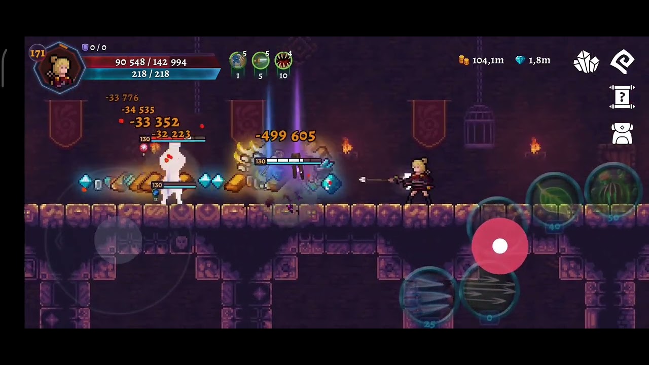 how to dodge Ancient Fortress Boss without using any skill