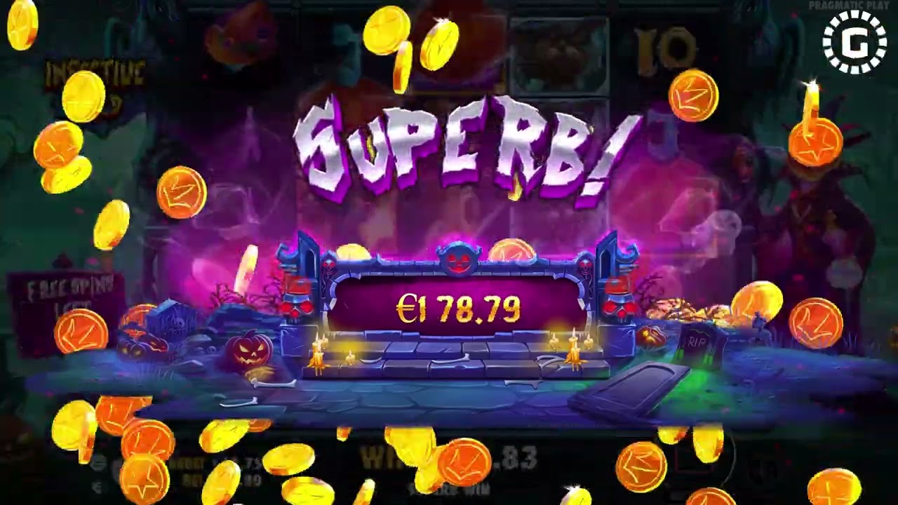 Infective Wild by Pragmatic Play Slot Features | GamblerID