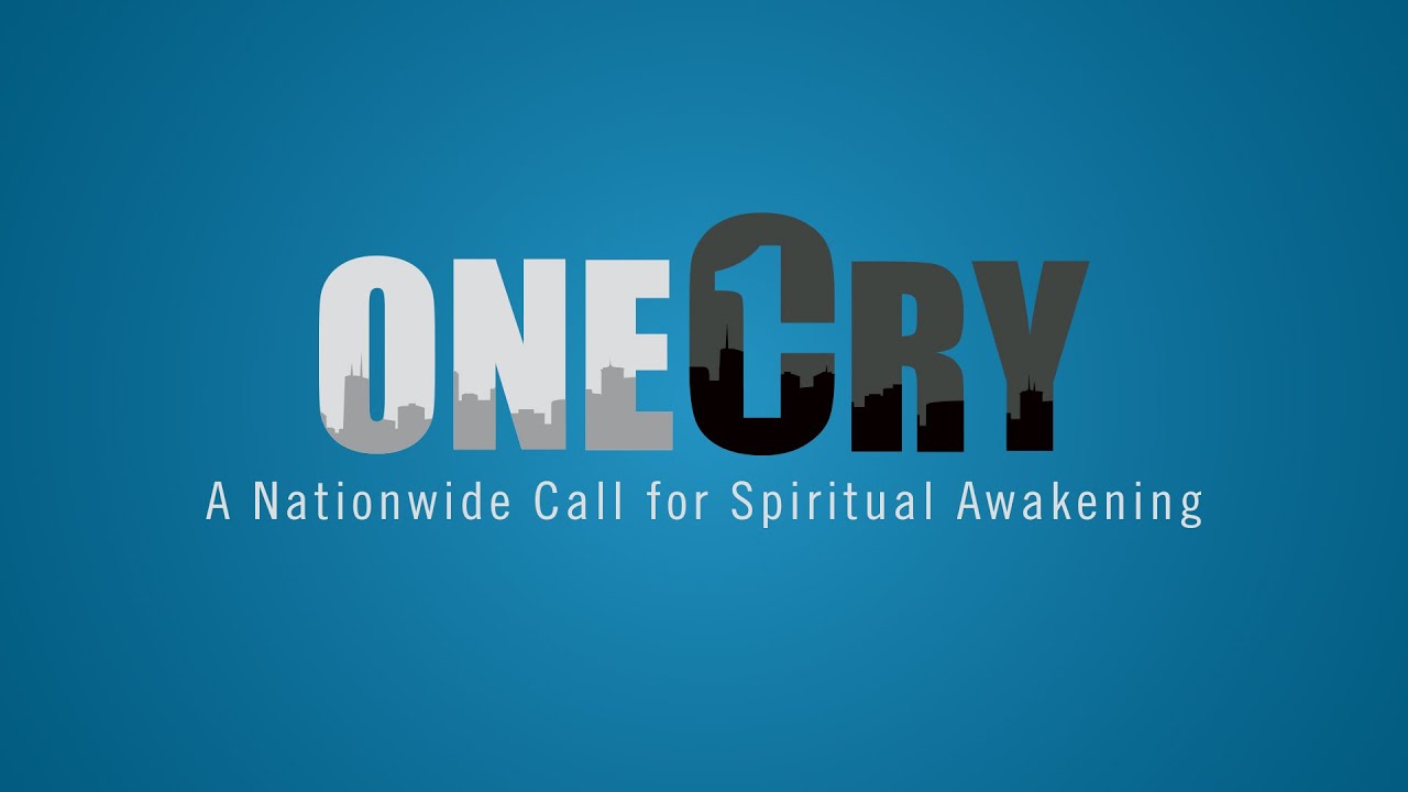 One Cry Prayer Summit National Day Of Prayer YouTube One cry prayer summit national day of prayer youtube